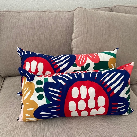 IKEA Other - Multicolor design Pillow/Bolster